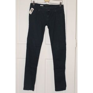 Urban Behavior Dark Blue Denim Leggings